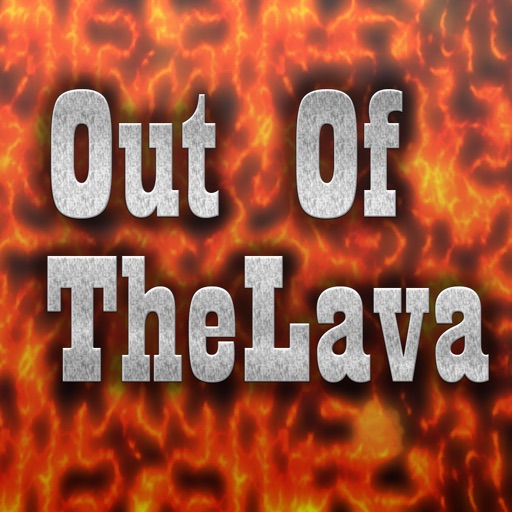 Out of the lava icon