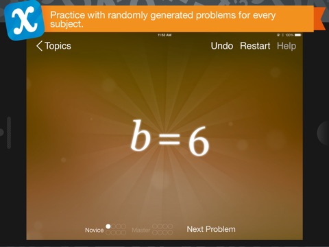 Algebra Touch Tips, Cheats, Vidoes and Strategies | Gamers Unite! IOS