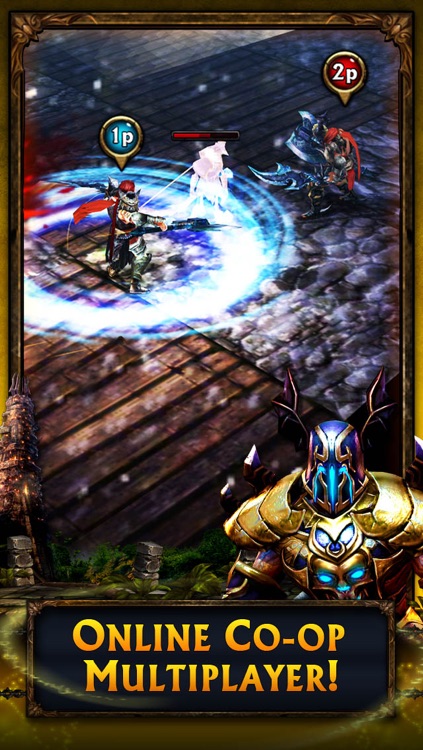 Eternity Warriors 2