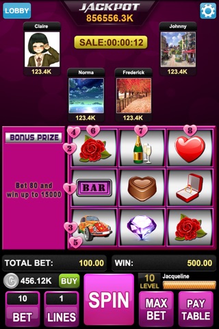 Casino Crush! screenshot 4