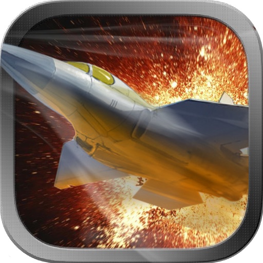 Afterburner Sky Ranger - Extreme War Flight Rescue icon