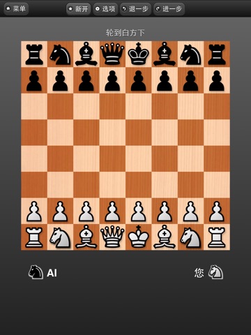 Chess Online for iPad screenshot 2