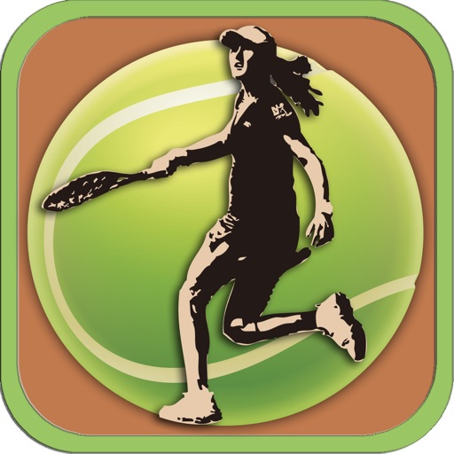 Tennis classic sport game - Free Edition Icon