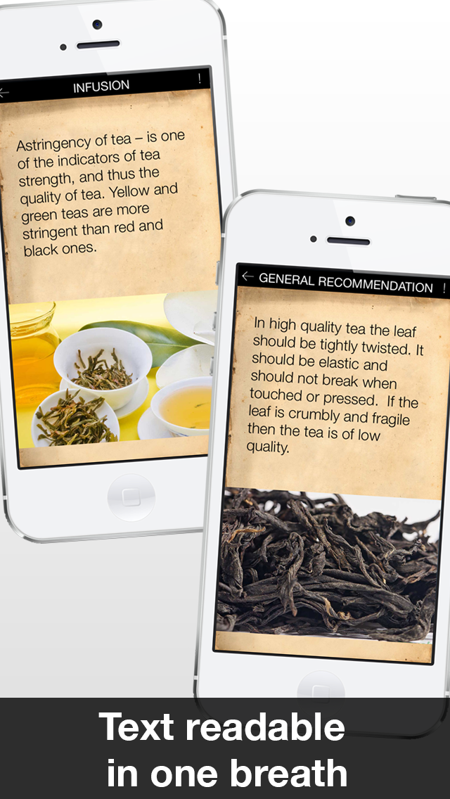 How to cancel & delete Tea Guide (Чайный Гид) from iphone & ipad 3