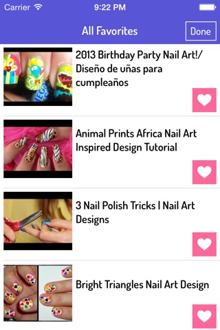 How To Do Cute Nails - Best Design Guide screenshot 3
