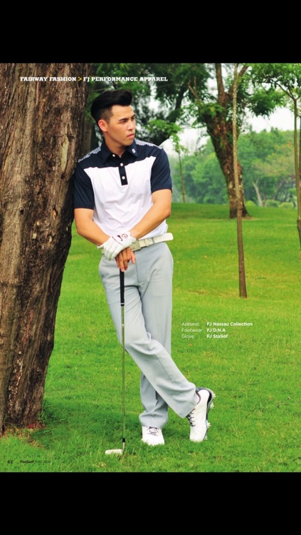 ParGolf Magazine