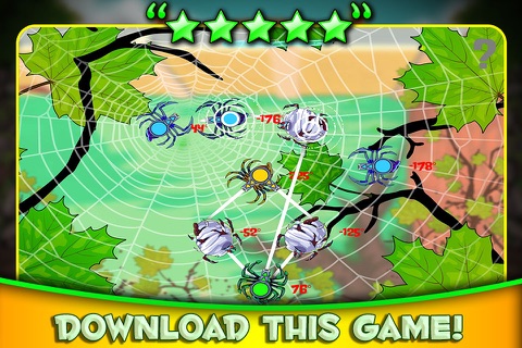 Spider Connect - Fun and challenging puzzle game screenshot 3