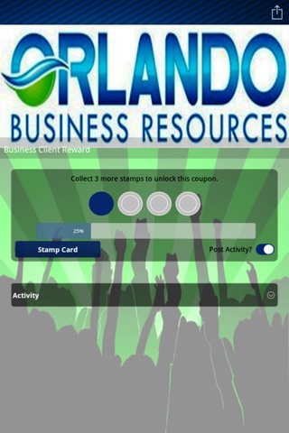 Orlando Business Resources screenshot 2