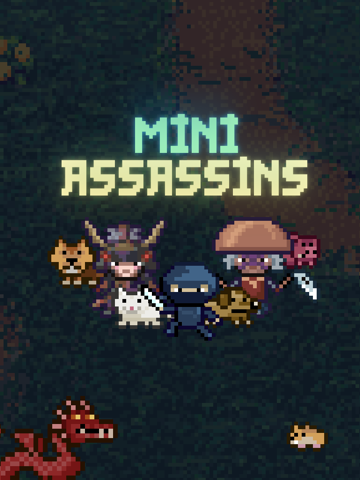 Mini Assassinsのおすすめ画像1