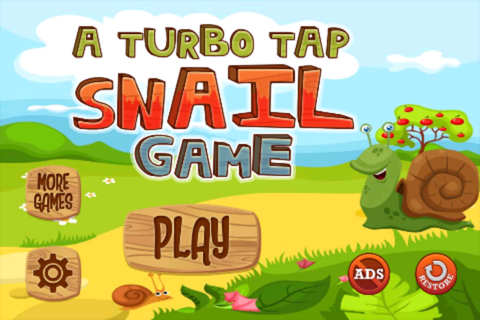A Turbo Tap Snail Game: Don't Pop the Empty Shell screenshot 4