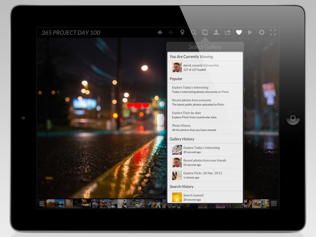 Galleryr for Flickr(圖2)-速報App
