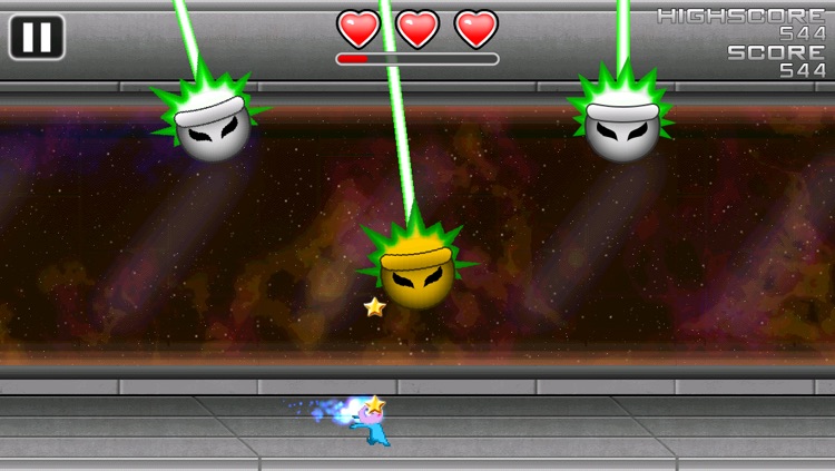 Stardrop Blaster screenshot-3