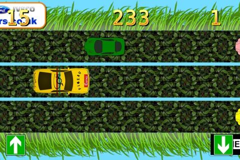 Mega Racer screenshot 2