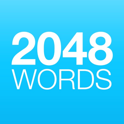 2048:Words