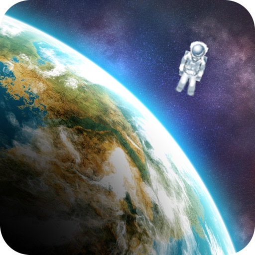 M.I.A. - Space Dodge iOS App