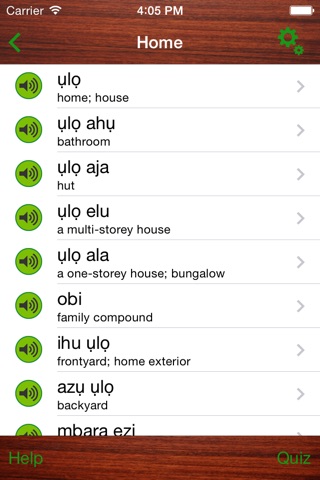 iSabi Igbo I for Beginners screenshot 3