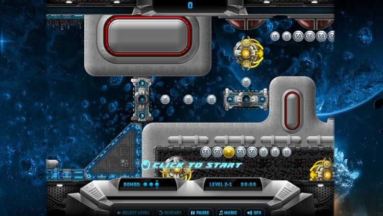 Galaxy Pinball HD Free