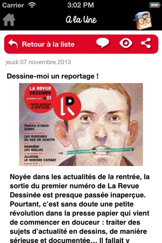 JeunesOCentre - Région Centre screenshot 3