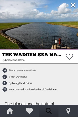Nymindegab-Guide- officiel turistguide for Nymindegab fra VisitWestDenmark screenshot 4