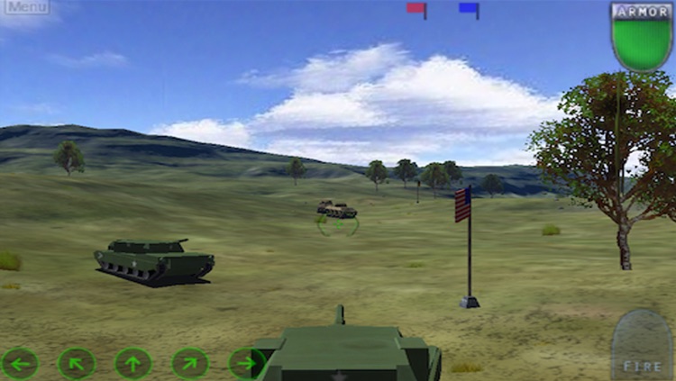 Tanks War HD