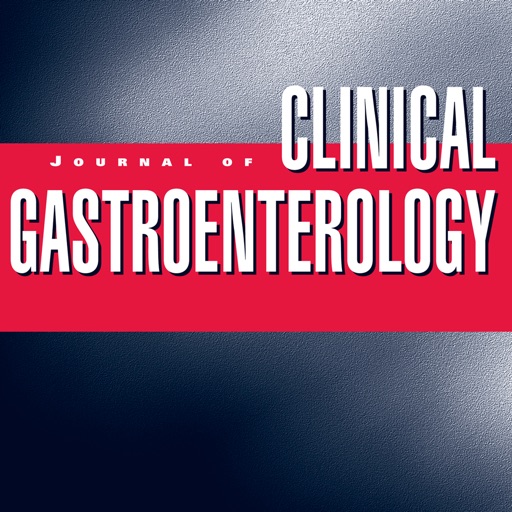 Journal of Clinical Gastroenterology icon