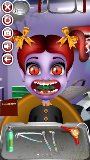 Little Monsters Dentist(圖5)-速報App