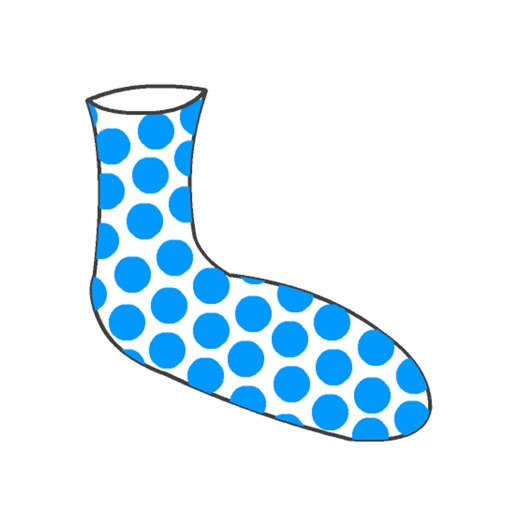 memo socks icon