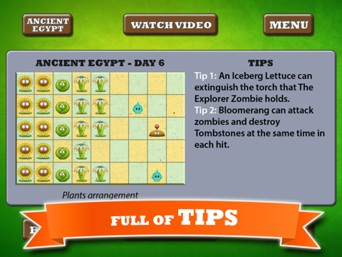 Unofficial Guide for "Plants vs Zombies 2" HD screenshot 3