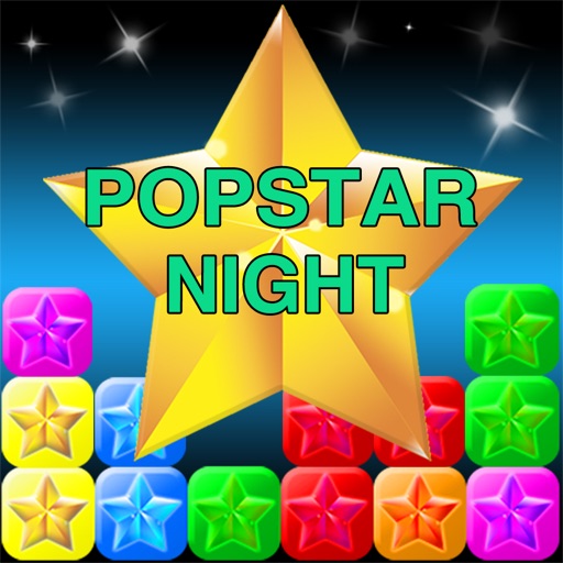 PopStar Night icon