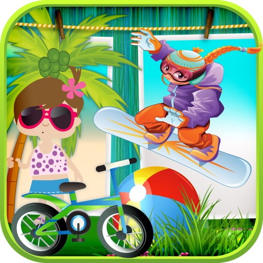 Outdoor Fun iOS App