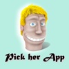 Pick Her App