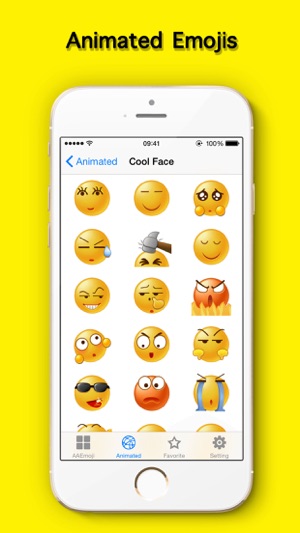 AA Emojis Extra Pro - Adult Emoji Keyboard & Sexy Emotion ic(圖3)-速報App