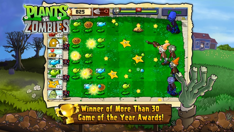 Plants vs. Zombies screenshot-0