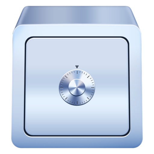 Password Lockfast Icon