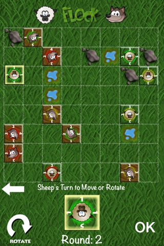 Flock - The Tile Flipping Game screenshot 3