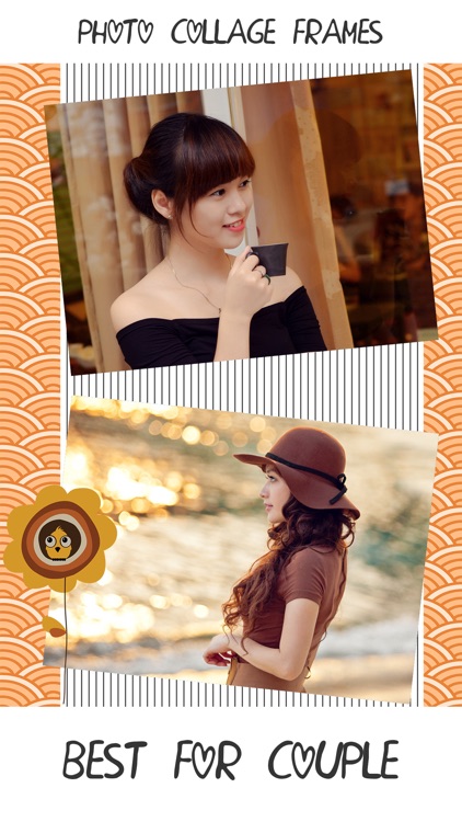Chụp Hình Hàn Quốc - Khung Ảnh Đẹp - Chụp Hình Đẹp screenshot-4
