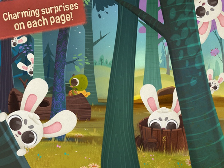 Sheldon's Bedtime Stories: The Golden Trophy screenshot-4