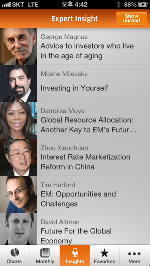 Emerging Market Experts(圖4)-速報App