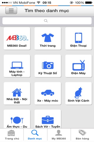 MB360.vn screenshot 3