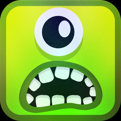 Falling Monsters iOS App