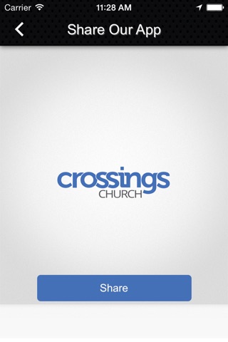 Crossings Church screenshot 4