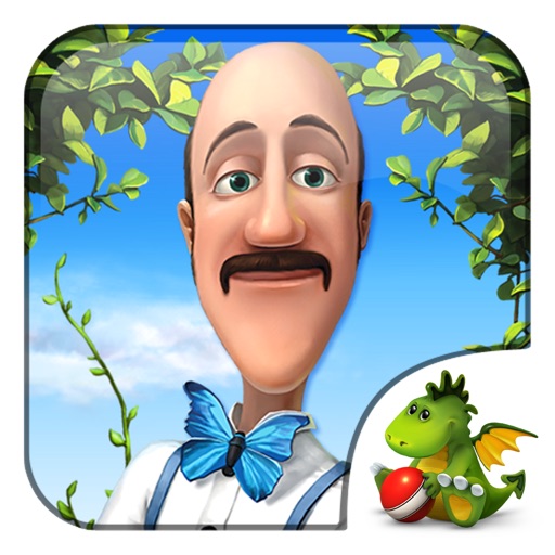 Gardenscapes HD icon