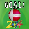 GOAL App Danmark