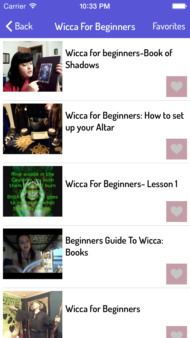 How to cancel & delete Wicca Guide from iphone & ipad 2
