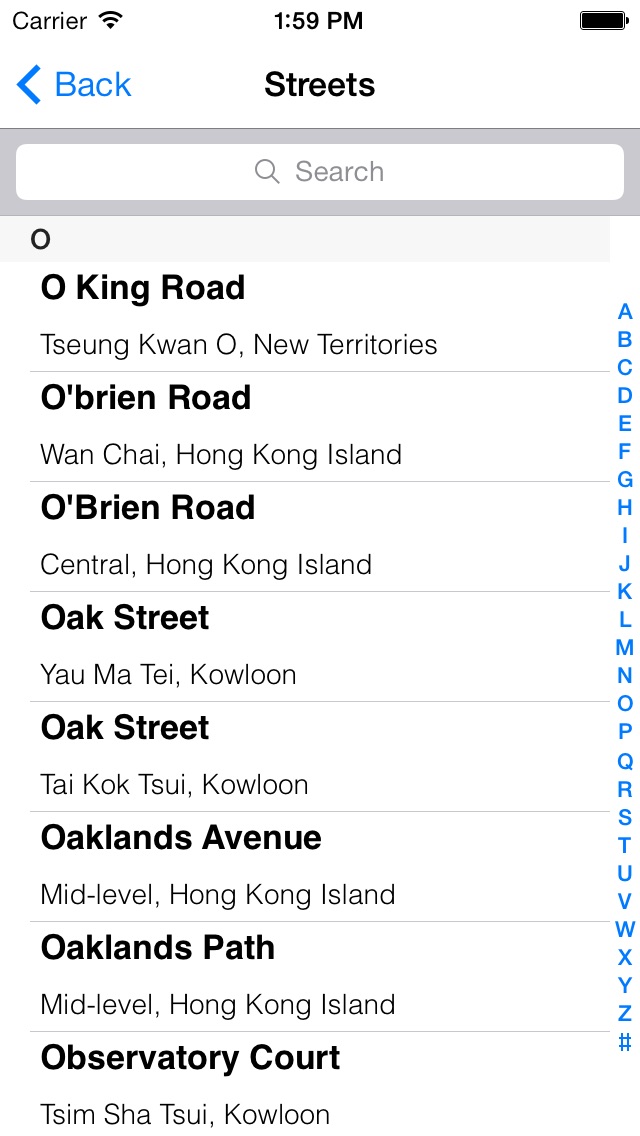 Hong Kong Taxi Transl... screenshot1