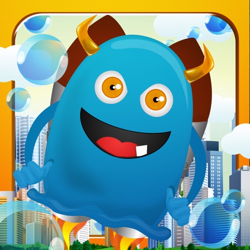 Fun Monster Bubble Clash - Full Version icon