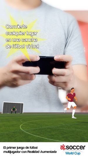 A.R. Soccer(圖1)-速報App