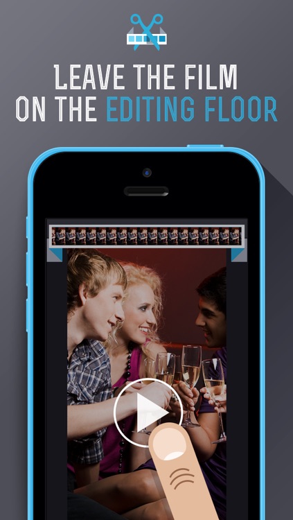 Trim Video - Edit your videos length to cut out & remove movie parts for Instagram & Vine