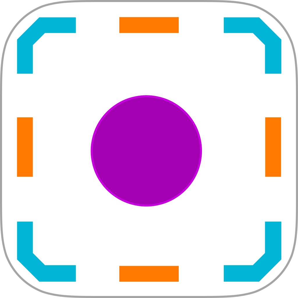 Stay in Rect Pro - Rect/Rectangular Bumper Ball icon