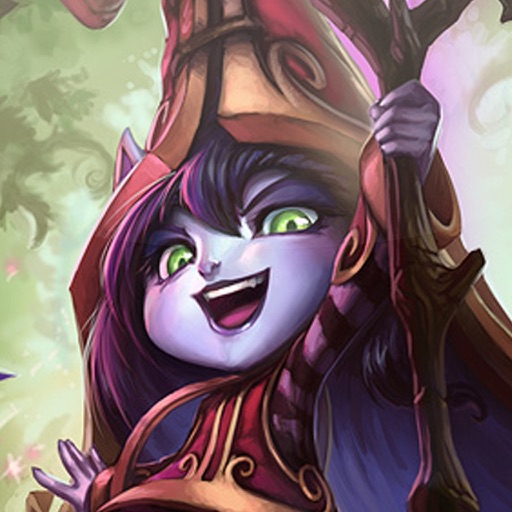 Lulu Fighter for LOL icon